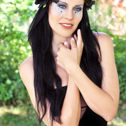 Lenka Buršíková, foto LaCrazy
