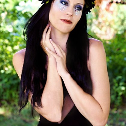 Lenka Buršíková, foto LaCrazy