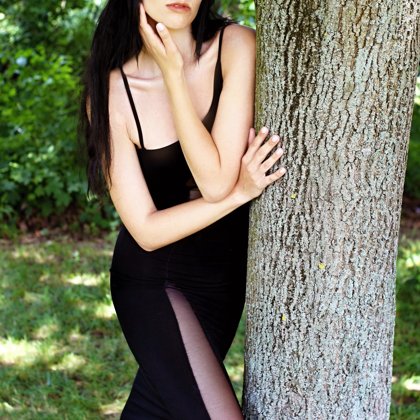 Lenka Buršíková, foto LaCrazy